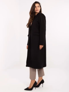 Płaszcz IT PL model 21302307 czarny - FPrice