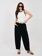 IT kalhoty SP FL9665.14 černé