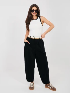 Spodnie IT SP model 22022451 czarny - FPrice