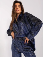 Sada LK KMPL 509498.08 tmavě modrá Sada LK KMPL 509498.08 tmavě modrá