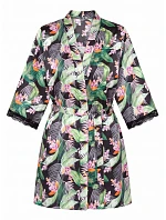 Šaty model 17644936 Black - Donna Šaty model 17644936 Black - Donna