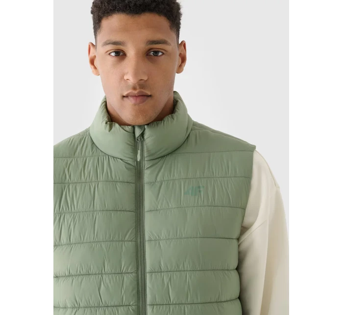 Pánská péřová vesta 4F