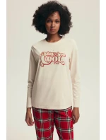 DÁMSKÉ PYŽAMO  AW25 model 21757198 - HENDERSON LADIES