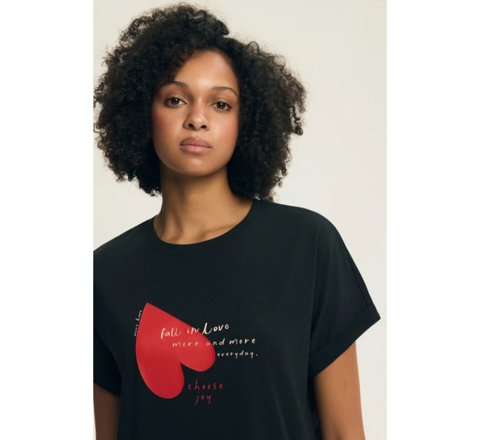 NOČNÍ KOŠILE model 21936791 - HENDERSON LADIES NOČNÍ KOŠILE model 21936791 - HENDERSON LADIES