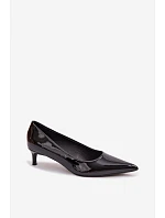 Lodičky na podpatku  model 225409 Step in style