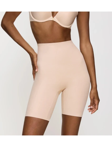 Dámské stahovací kalhotky Becca Extra High+Cotton Panty L - BROWN - tělová 00EP - TRIUMPH Dámské stahovací kalhotky Becca Extra High+Cotton Panty L - BROWN - tělová 00EP - TRIUMPH