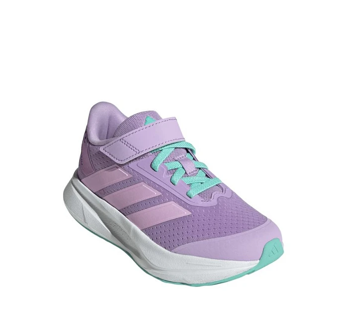 Dětská obuv adidas Duramo SL EL purple JQ3017