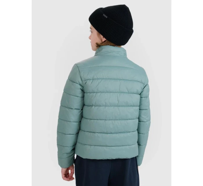 Chlapecká péřová bunda se syntetickou výplní 4F 4FJWSS25TDJAM520-41S Chlapecká péřová bunda se syntetickou výplní 4F 4FJWSS25TDJAM520-41S