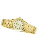 Dámské hodinky CASIO LTP-V001G-9 + BOX Dámské hodinky CASIO LTP-V001G-9 + BOX