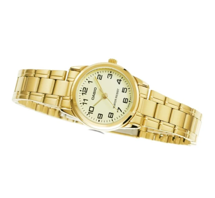 Dámské hodinky CASIO LTP-V001G-9 + BOX Dámské hodinky CASIO LTP-V001G-9 + BOX