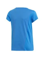 Adidas Youth Cardio Jr tričko FM6634 Adidas Youth Cardio Jr tričko FM6634