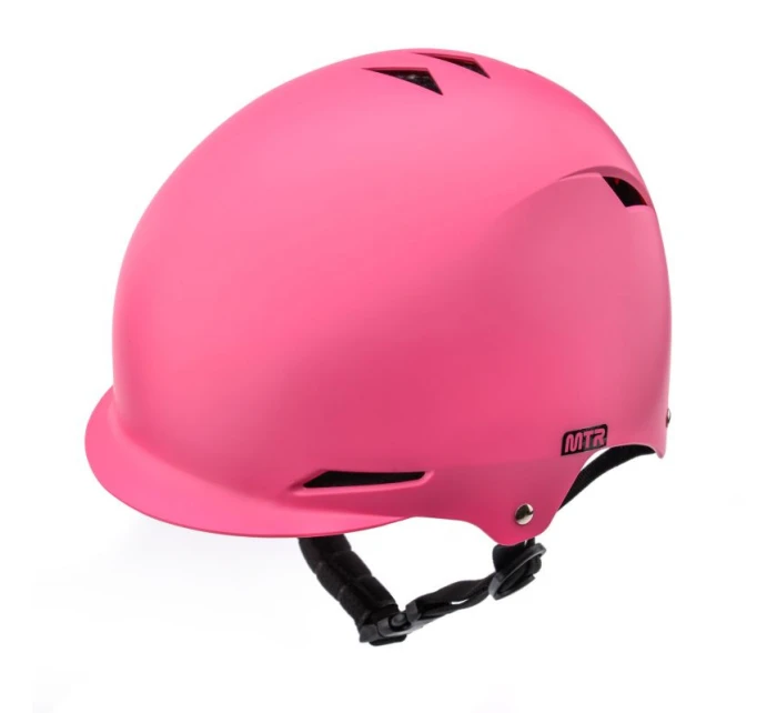 Cyklistická přilba  Jr dětské model 21443058 - Meteor