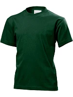Stedman Classic-T Kids Dětské tričko 05.2200 bottle green Stedman Classic-T Kids Dětské tričko 05.2200 bottle green