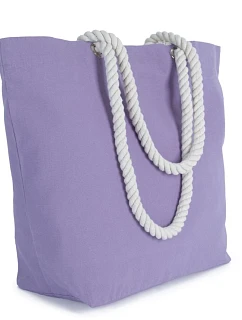 KI Velká taška 19. washed purple model 22448367 - Kimood