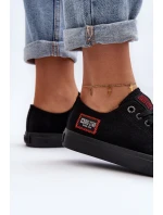 Dámské Tenisky BIG STAR HH274133 Černé Dámské Tenisky BIG STAR HH274133 Černé