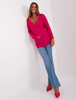 Přepínač AT SW 2241.36P fuchsiová