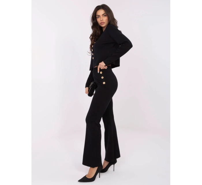 Komplet PM KMPL model 21766162 czarny - FPrice