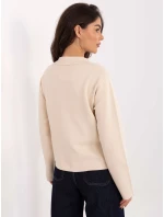 PM SW jumper CV6659.86 světle béžový PM SW jumper CV6659.86 světle béžový