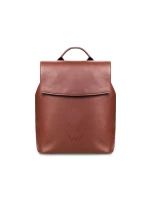 Městský batoh VUCH Gioia Brown Městský batoh VUCH Gioia Brown