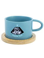 Personalizovaný keramický hrníček "MAKRONKA" s ultrazvukem Personalizovaný keramický hrníček "MAKRONKA" s ultrazvukem