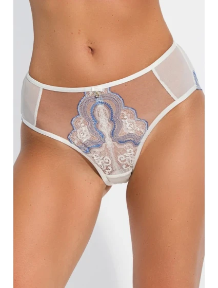 MODRÉ SAMETOVÉ KALHOTKY 19191 MODRÉ SAMETOVÉ KALHOTKY 19191