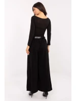 Dámské kalhoty model 220875 Rue Paris Dámské kalhoty model 220875 Rue Paris