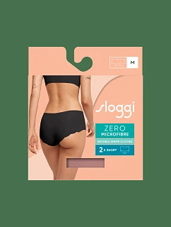 ZERO Microfibre 2.0 Short 2P    model 22181047 - Sloggi