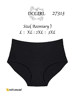 Kalhotky DC Girl 27313 A12 L–3XL Kalhotky DC Girl 27313 A12 L–3XL
