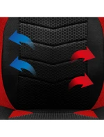 Herní židle  Red Mesh model 21325930 - Huzaro