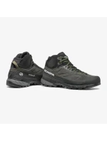 Boty Rapid xt mid gtx-shark-military-44 SCARPA Boty Rapid xt mid gtx-shark-military-44 SCARPA