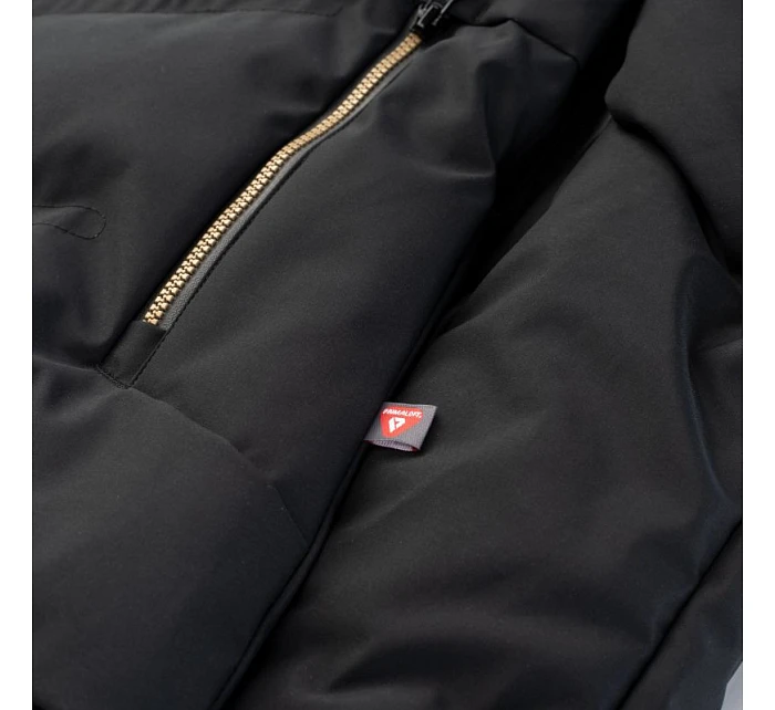 Dámská prošívaná zimní bunda W model 22056426 - Fitanu Dámská prošívaná zimní bunda W model 22056426 - Fitanu