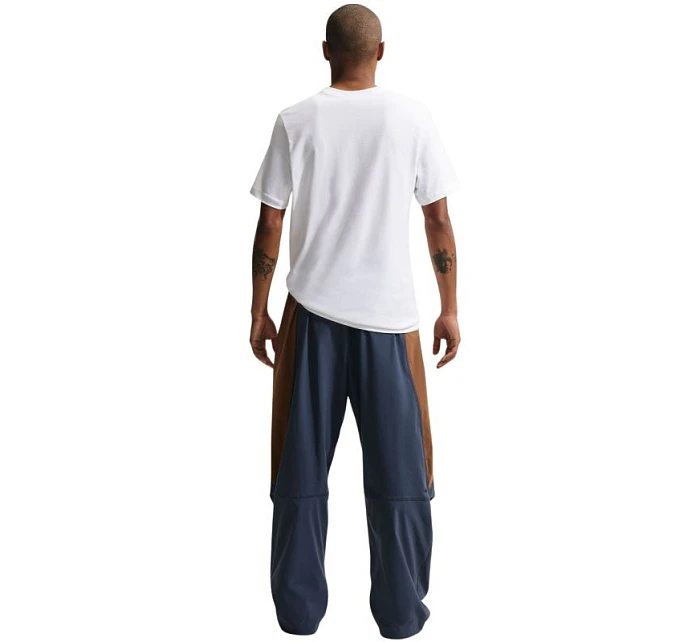 Pánské fotbalové tričko bílé 100 pánské model 22099019 - NIKE Pánské fotbalové tričko bílé 100 pánské model 22099019 - NIKE