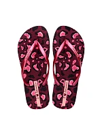 Dámské žabky Ipanema Animal Print, růžové, 83846-BP657 Dámské žabky Ipanema Animal Print, růžové, 83846-BP657