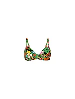 Style Maja Top Bikini - horní díl 8735-1 black - RosaFaia