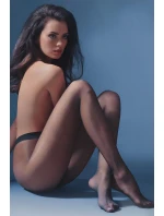 Gabriella Exclusive T-Band 10 Den Code 101 barva:nero