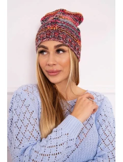 Fleecová čepice model 18750451 - K-Fashion