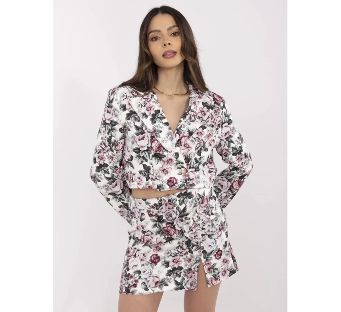 Komplet DHJ KMPL model 21091885 ciemny szary - FPrice Komplet DHJ KMPL model 21091885 ciemny szary - FPrice