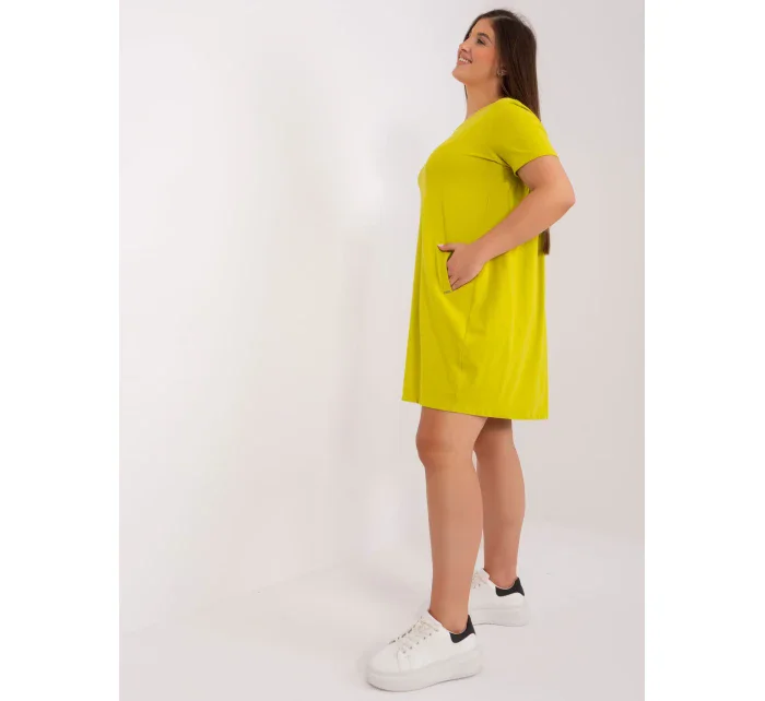 RV SK 8768 šaty.17P vápno