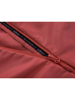 Dámská outdoorová bunda Outhoorn KUDT600 Červená