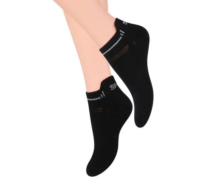 Dámské sportovní ponožky model 8380853 - Steven Dámské sportovní ponožky model 8380853 - Steven