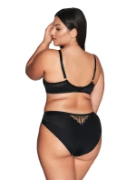 PODPRSENKA AV 2114 BLACK MAXI