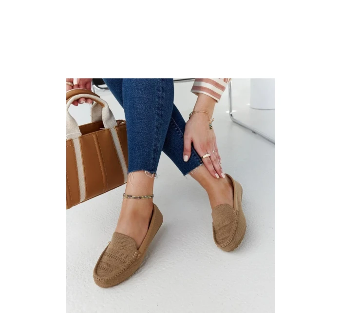 Mokasiny model 207486 Solea