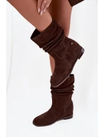 Boty model 220495 Step in style Boty model 220495 Step in style