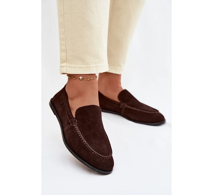 Mokasiny model 226107 Step in style