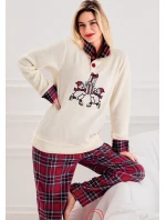 Dámské pyžamo Infiore 652853 Dámské pyžamo Infiore 652853