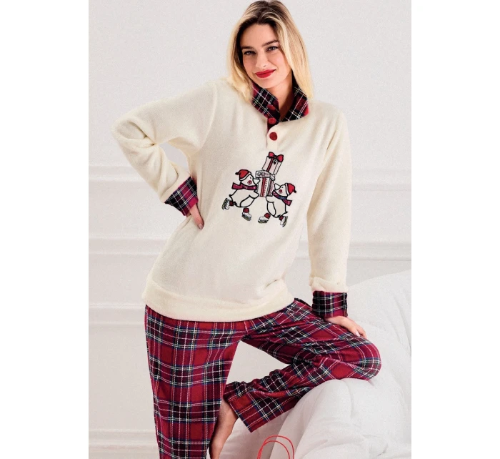 Dámské pyžamo Infiore 652853 Dámské pyžamo Infiore 652853