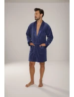 De Lafense 866 Noble M-2XL pánský župan