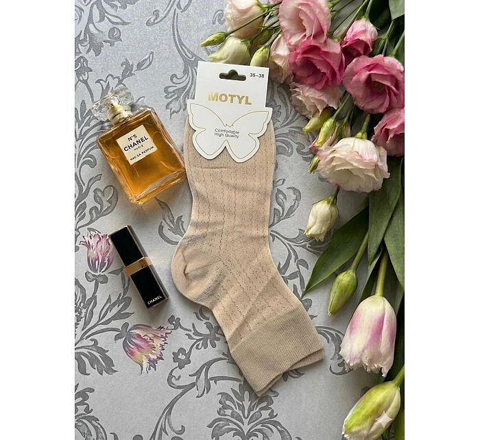 Ponožky WiK Butterfly 3529 wz.05 35-42