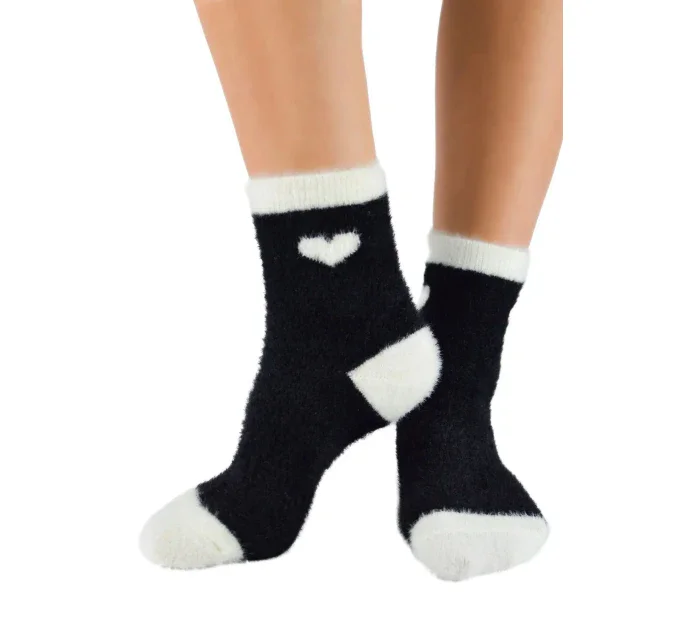 Dámské ponožky 033 W02 - NOVITI Dámské ponožky 033 W02 - NOVITI