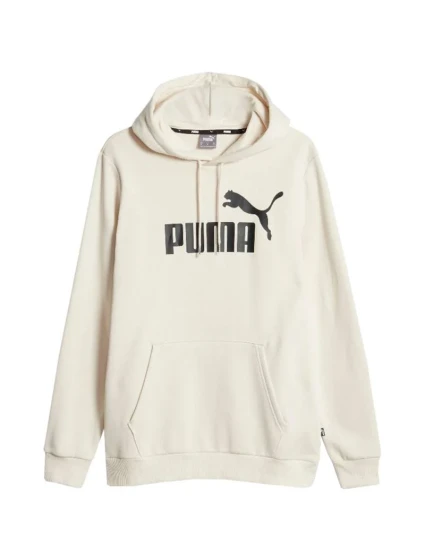 Puma ESS Big Logo Hoodie FL (s) Evening M 586687 87 mikina Puma ESS Big Logo Hoodie FL (s) Evening M 586687 87 mikina